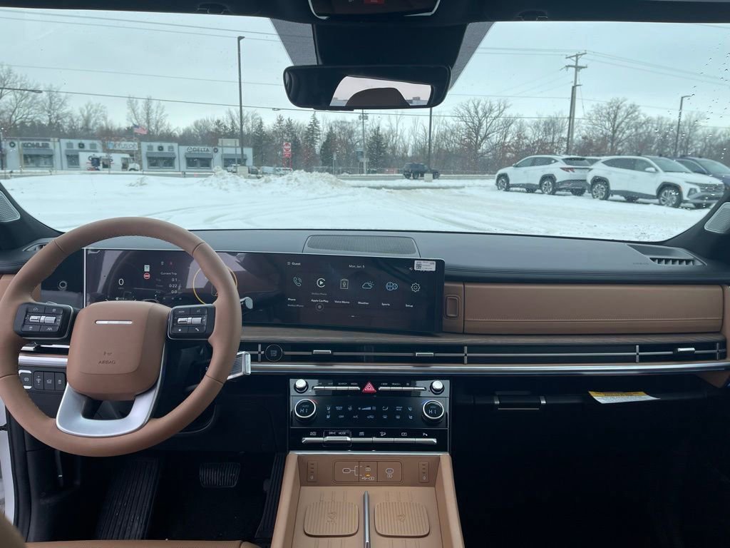 New 2026 Hyundai Santa Fe Limited image 8