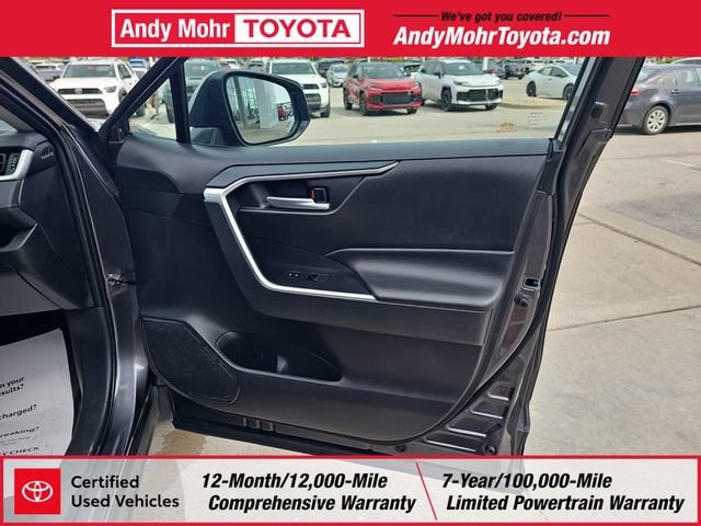 Certified 2024 Toyota RAV4 XLE Premium w/ Weather Package AWD/4WD image 38
