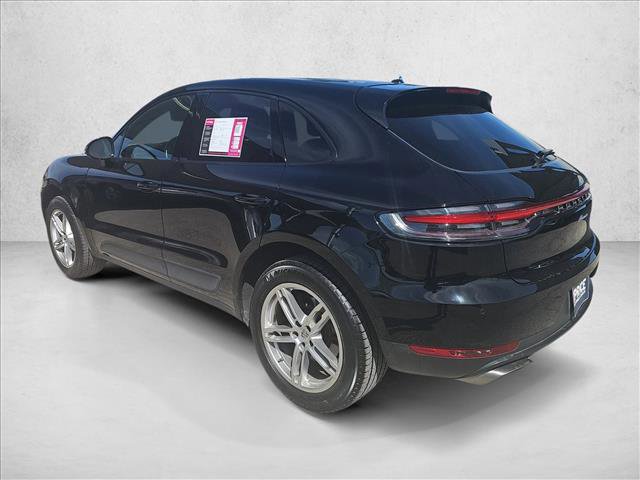 Used 2021 Porsche Macan image 3