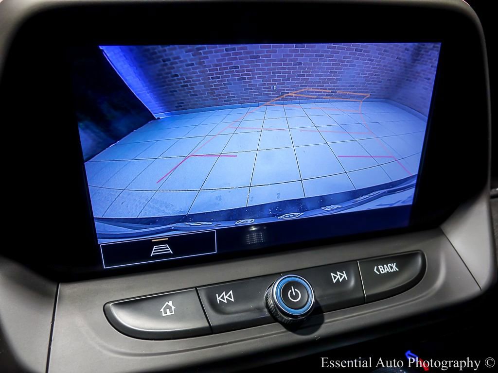 Used 2021 Chevrolet Camaro SS image 20