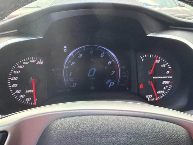 Used 2017 Chevrolet Corvette Stingray Coupe w/ 1LT RWD image 19
