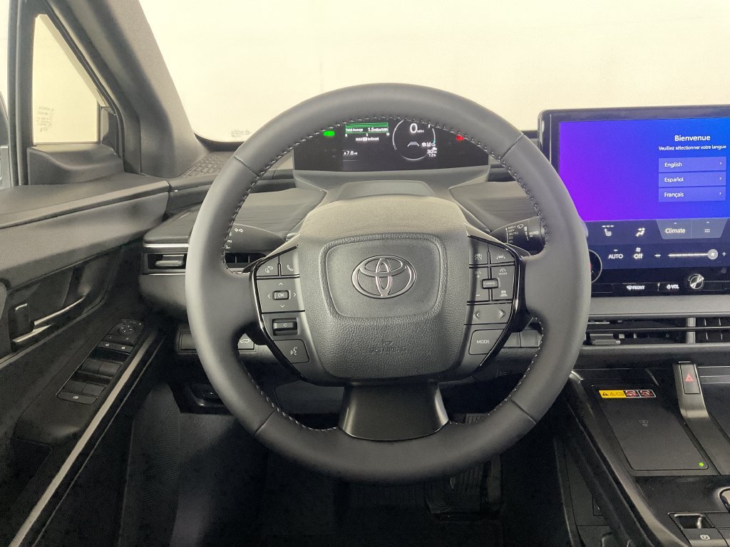 New 2026 Toyota C-HR AWD/4WD image 11