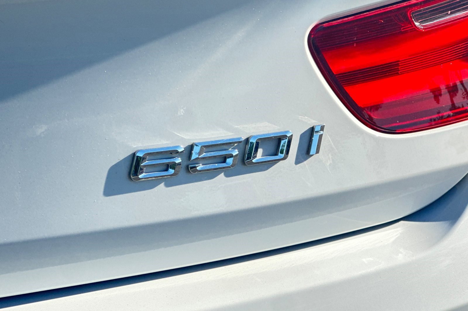 Used 2012 BMW 650i 650i image 22