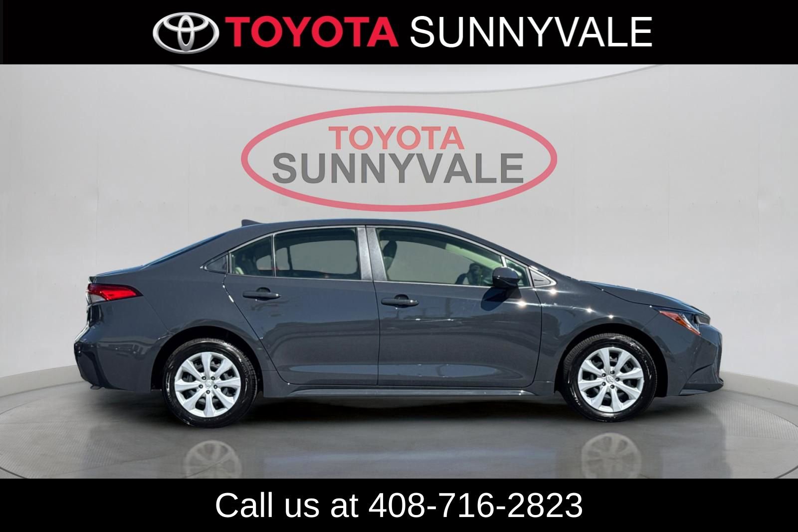 Certified 2023 Toyota Corolla LE image 10