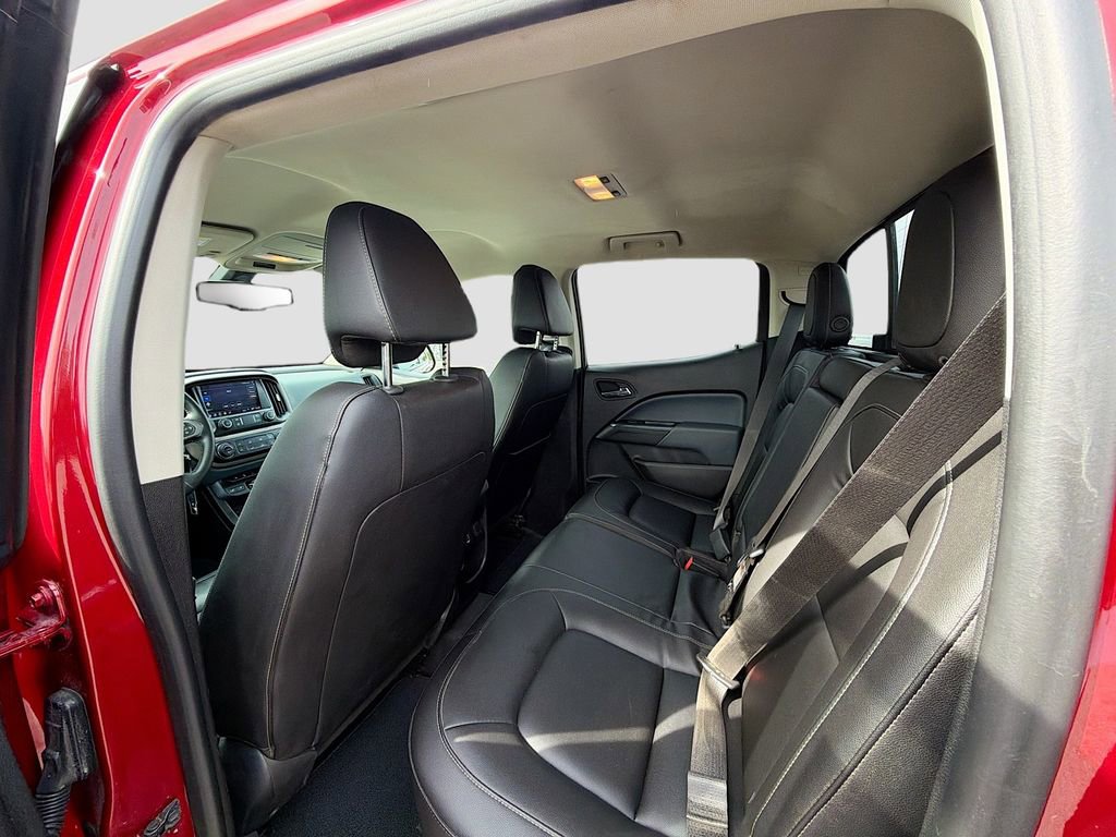 Used 2020 Chevrolet Colorado Z71 image 22