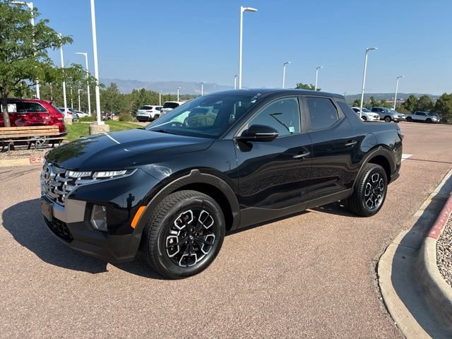 Used 2024 Hyundai Santa Cruz SEL AWD/4WD image 3