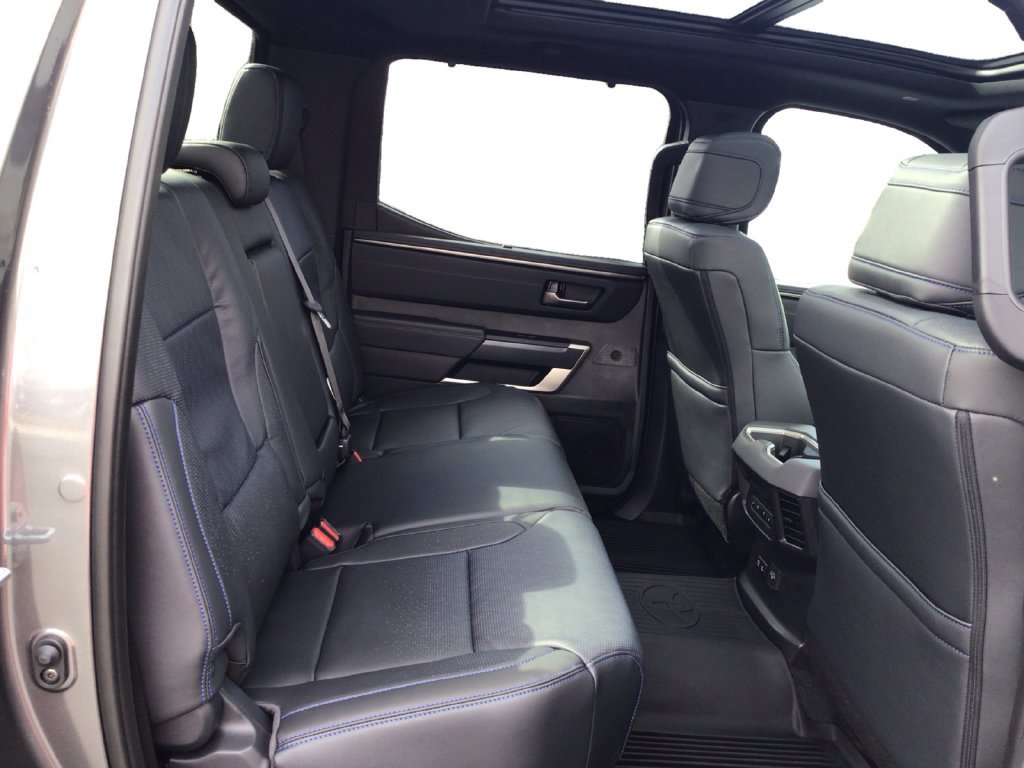 New 2026 Toyota Tundra Platinum AWD/4WD image 19