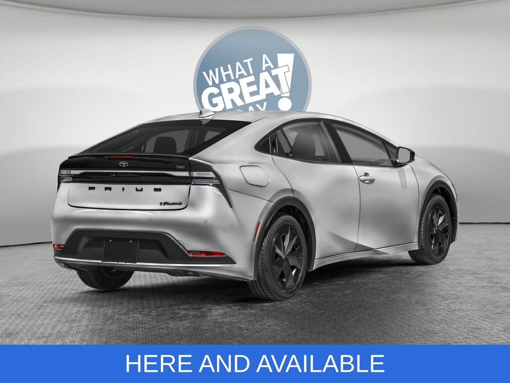 New 2026 Toyota Prius Plug-In Hybrid FWD image 2