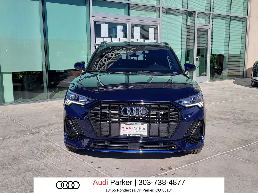 Used 2025 Audi Q3 2.0T Premium w/ Convenience Package image 5