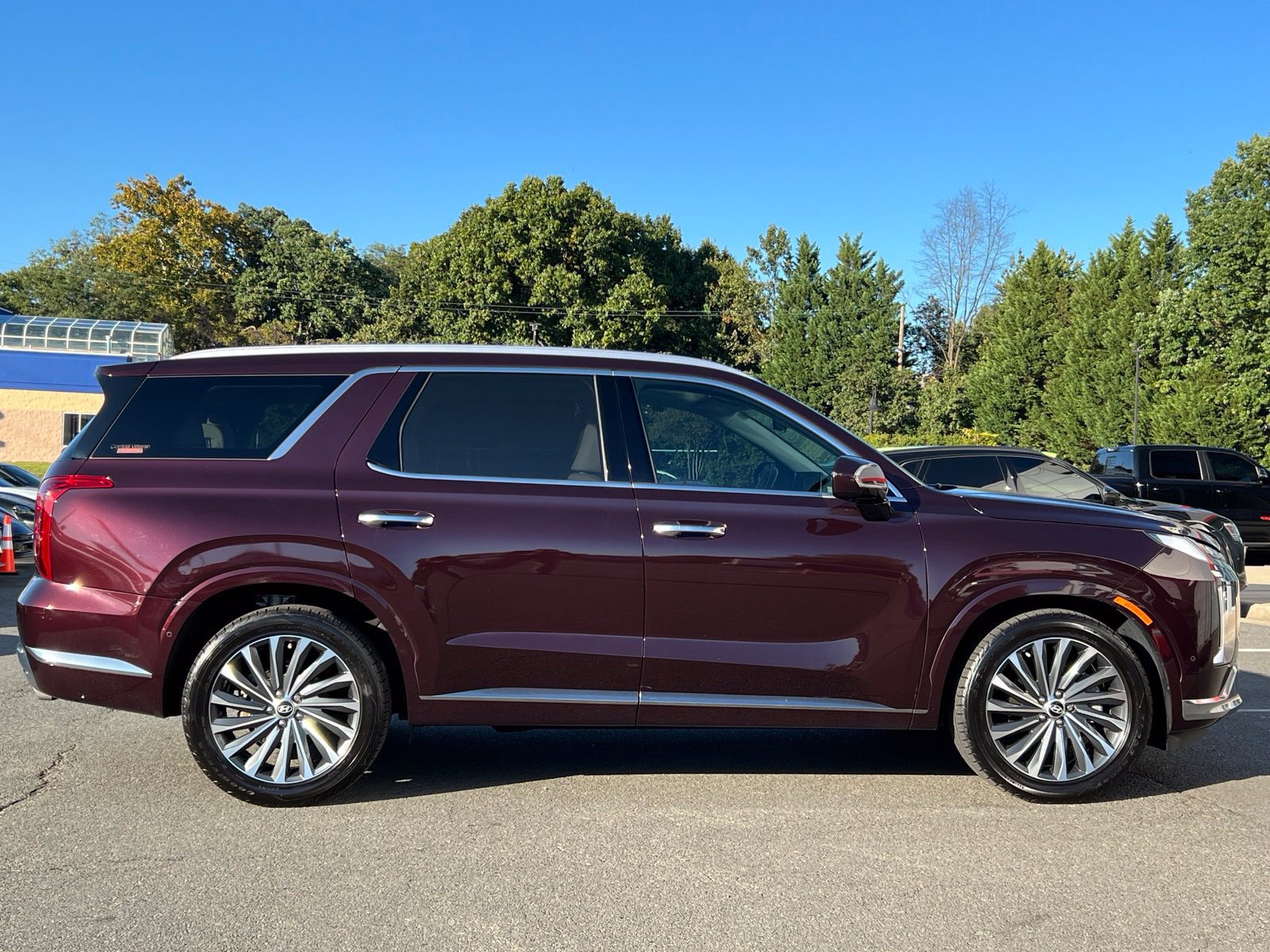 Used 2023 Hyundai Palisade Calligraphy AWD/4WD image 33