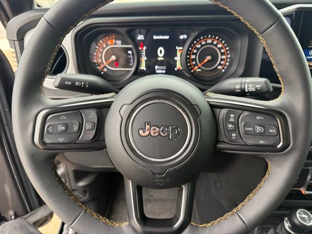 Used 2024 Jeep Wrangler Sport S image 13