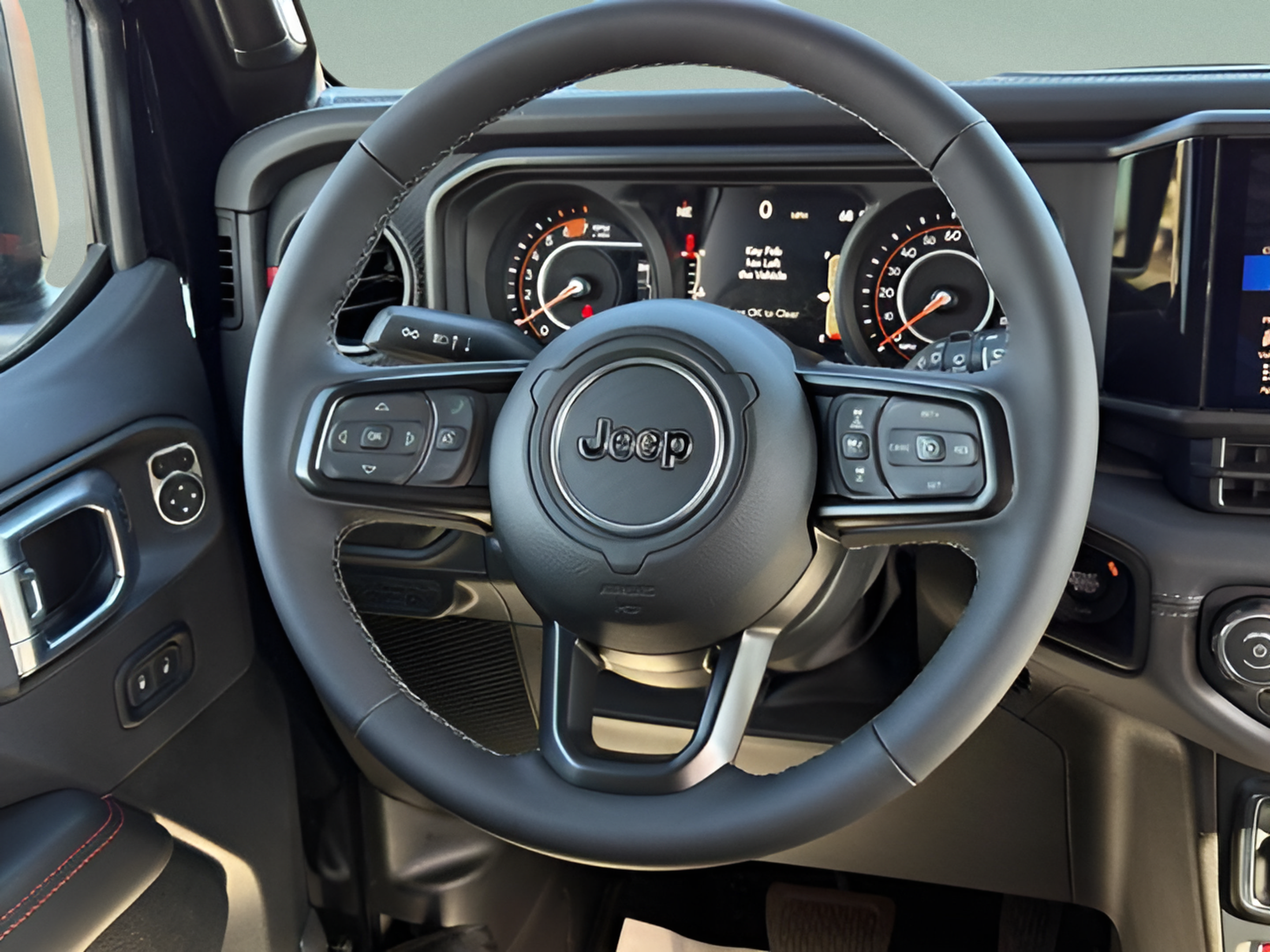 New 2027 Jeep Wrangler Unlimited Rubicon AWD/4WD image 14