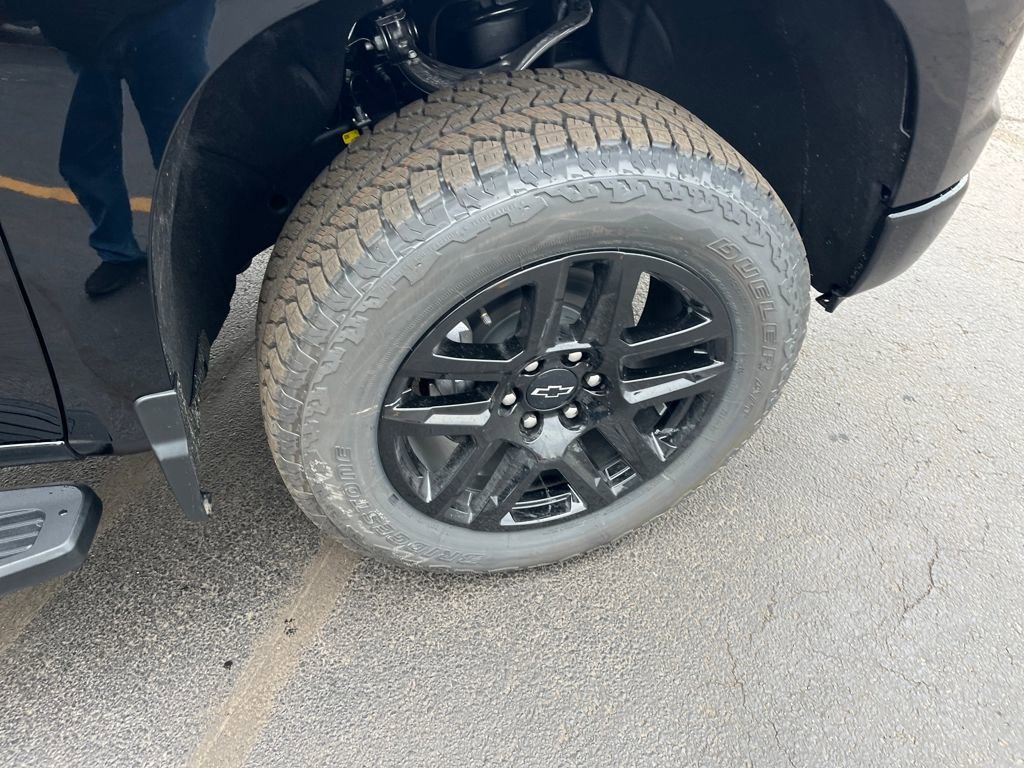 New 2026 Chevrolet Silverado 1500 Custom Trail Boss image 32