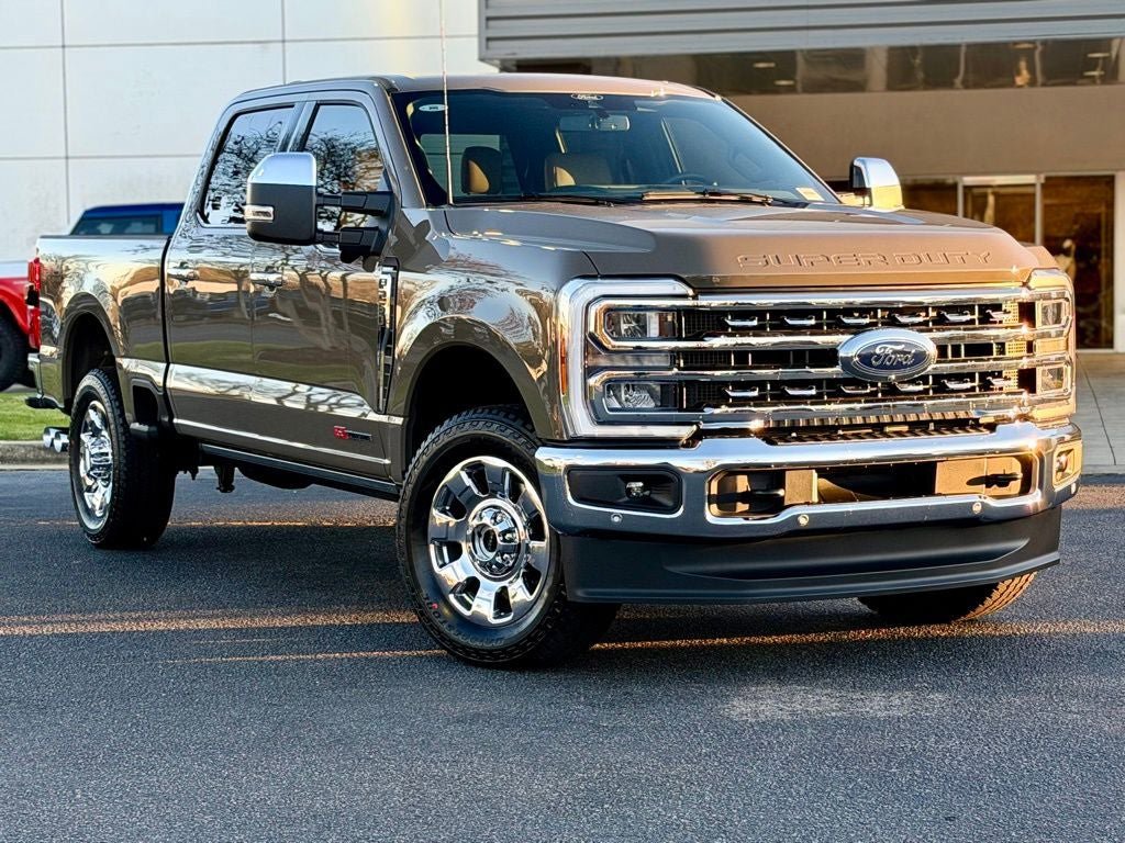 New 2026 Ford F250 Lariat w/ Lariat Ultimate Package image 3
