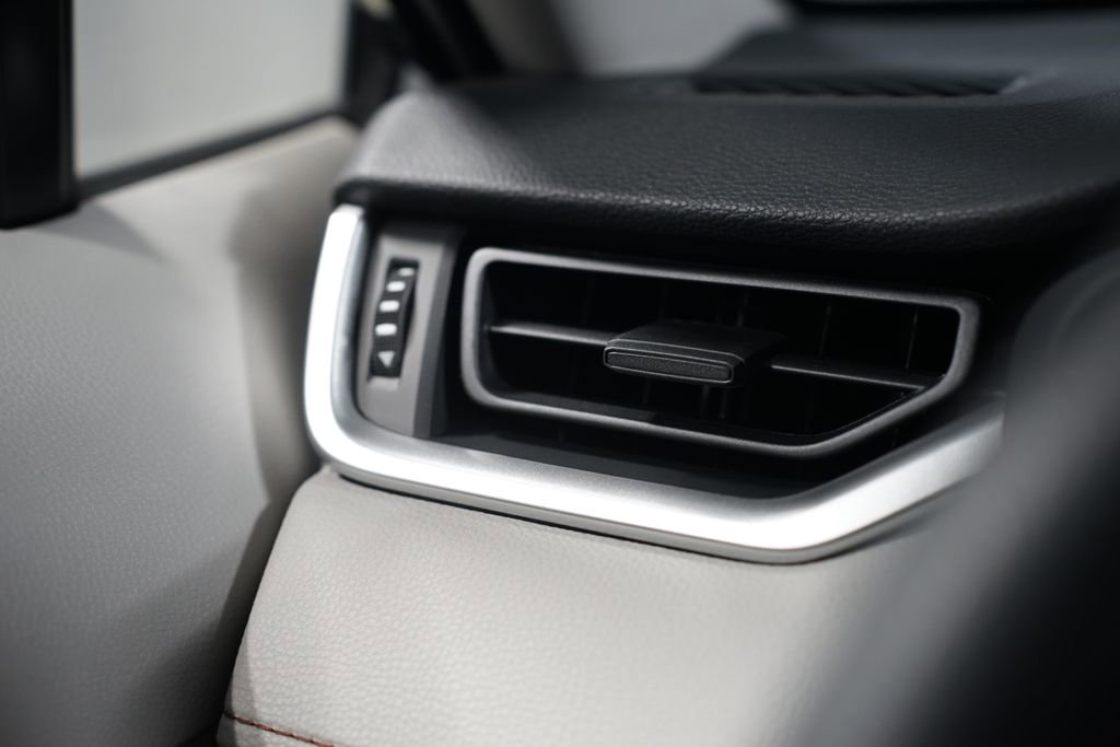 New 2025 Toyota RAV4 XLE image 25