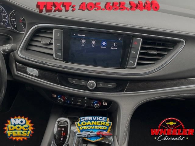 Used 2021 Buick Enclave Avenir w/ Avenir Technology Package AWD/4WD image 20