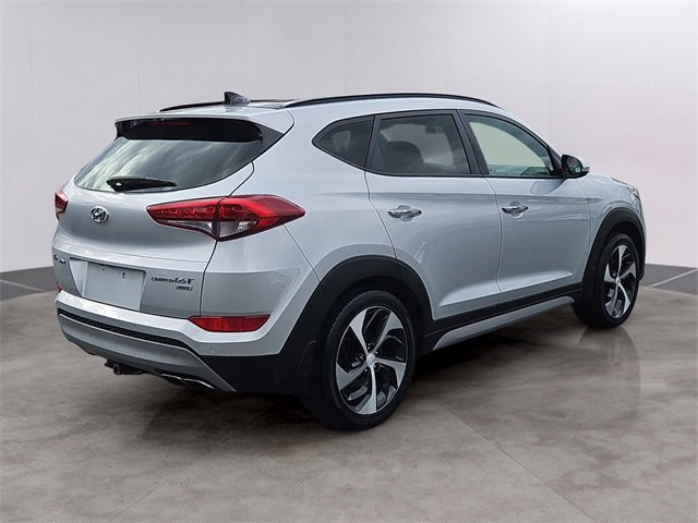 Used 2018 Hyundai Tucson Limited w/ Ultimate Package 02 image 4