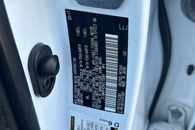 Used 2017 Lexus GX 460 w/ Navigation Package AWD/4WD image 34