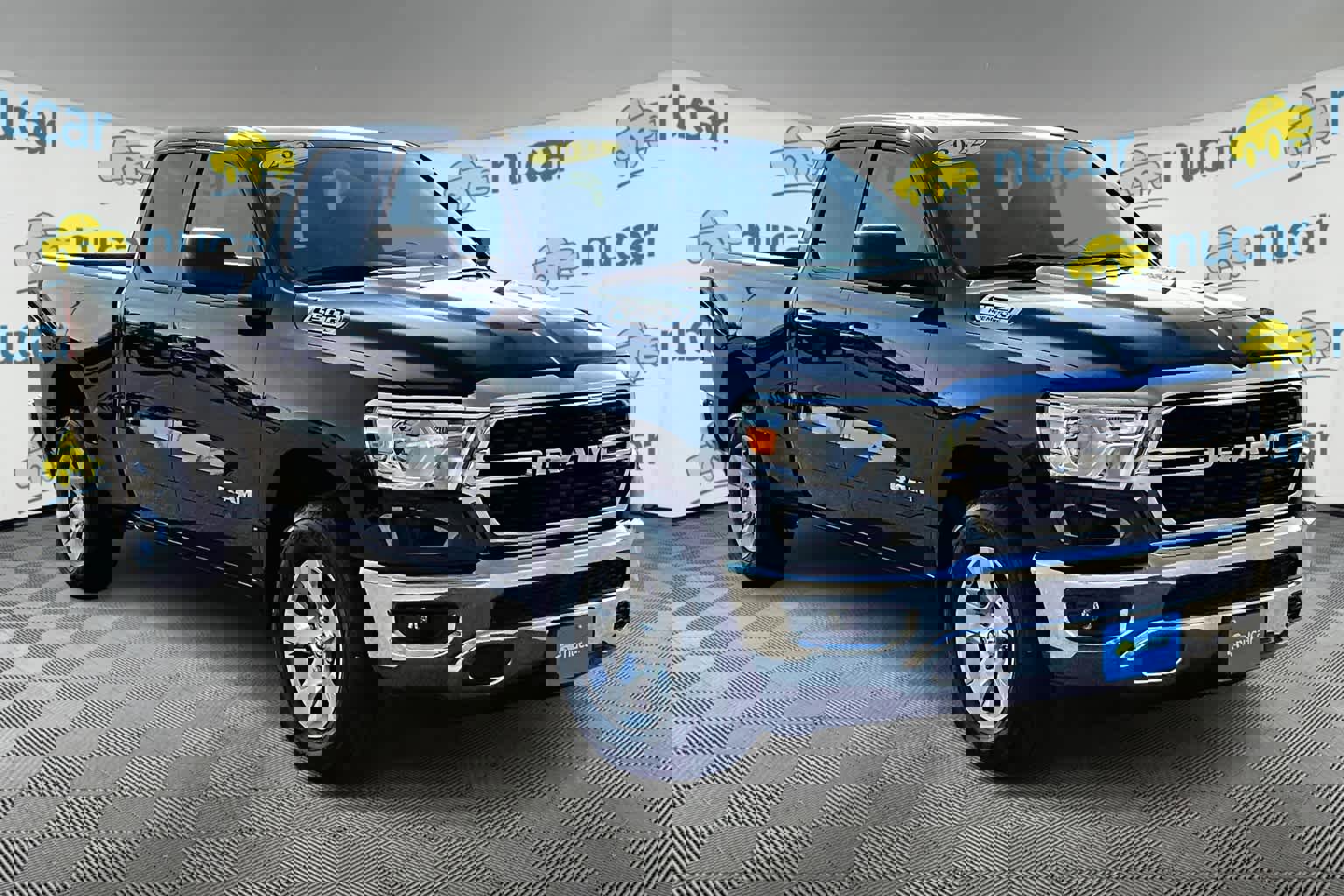 Used 2022 RAM 1500 Big Horn