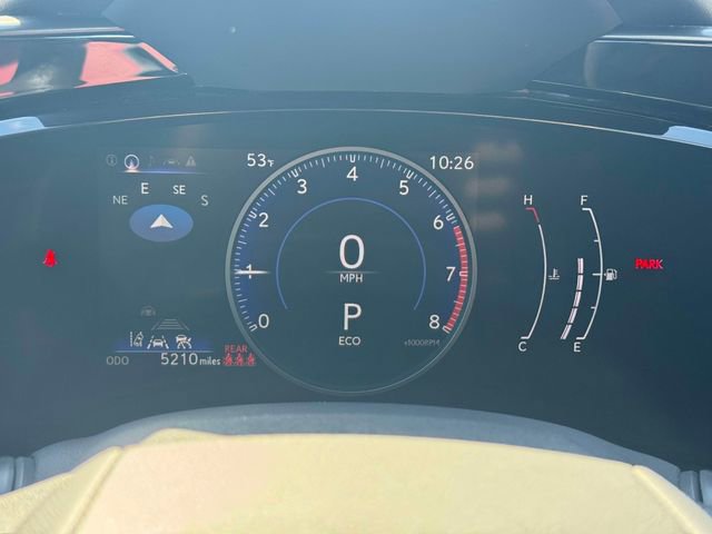 Used 2025 Lexus NX 350 AWD w/ Accessory Package (2T) image 31