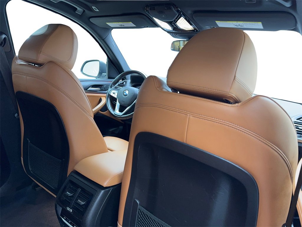 Used 2022 BMW X3 sDrive30i w/ Convenience Package image 42