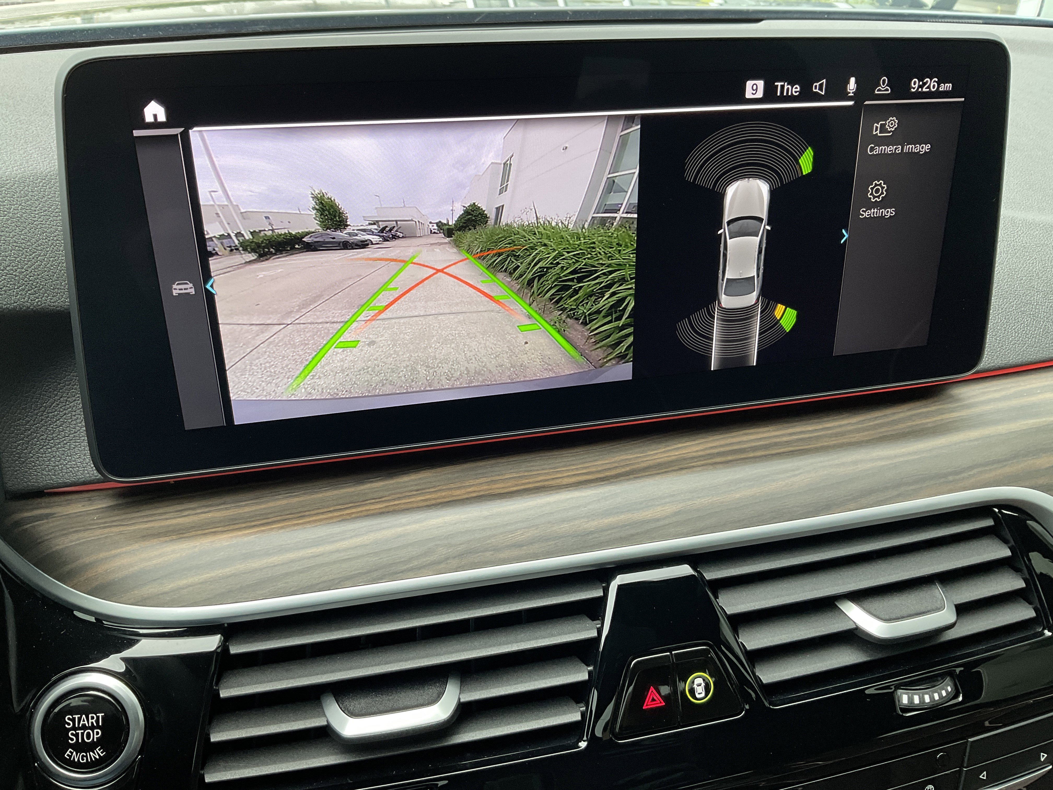 Certified 2023 BMW 540i w/ Executive Package image 16