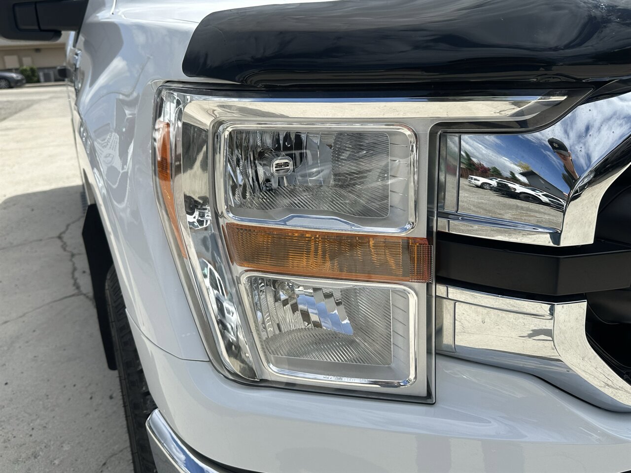 Used 2021 Ford F150 XLT AWD/4WD image 31