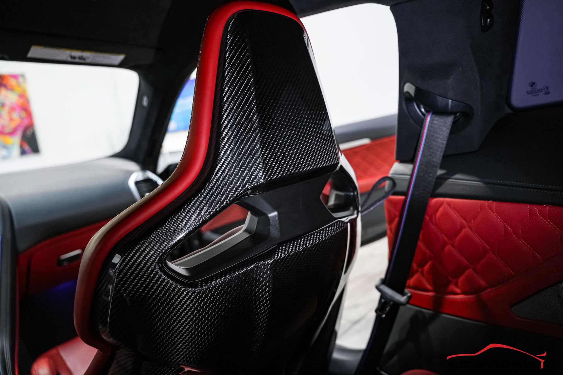 Used 2022 BMW M8 Competition w/ Driving Assistance Package image 63