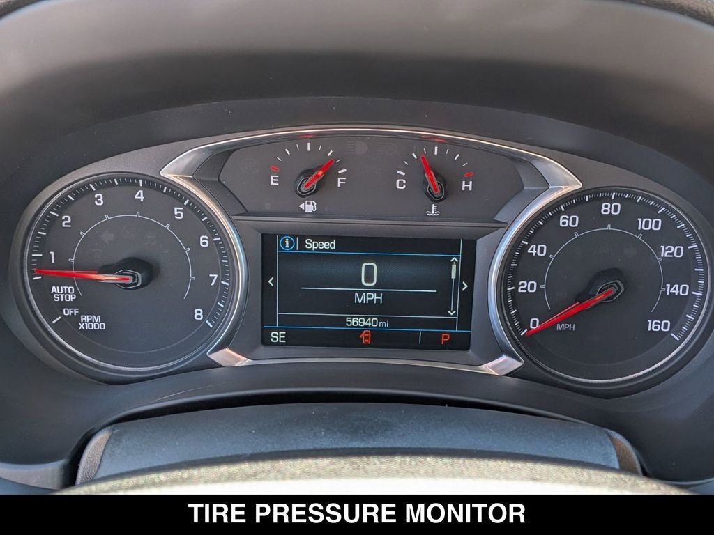 Used 2018 GMC Terrain SLT w/ Preferred Package image 16