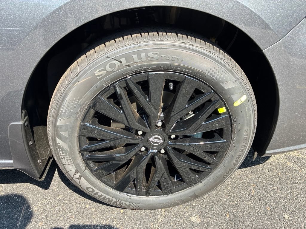New 2026 Nissan Altima 2.5 SV AWD/4WD image 9