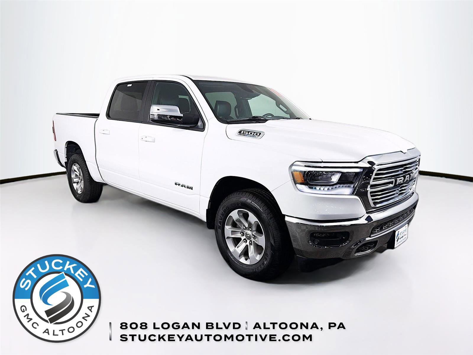 Used 2023 RAM 1500 Laramie image 1