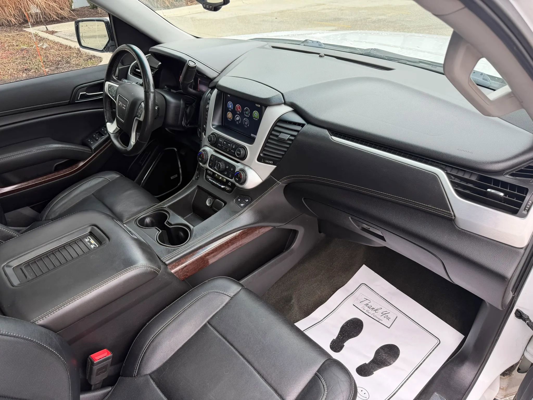 Used 2016 GMC Yukon XL SLT w/ HD Trailering Package image 22