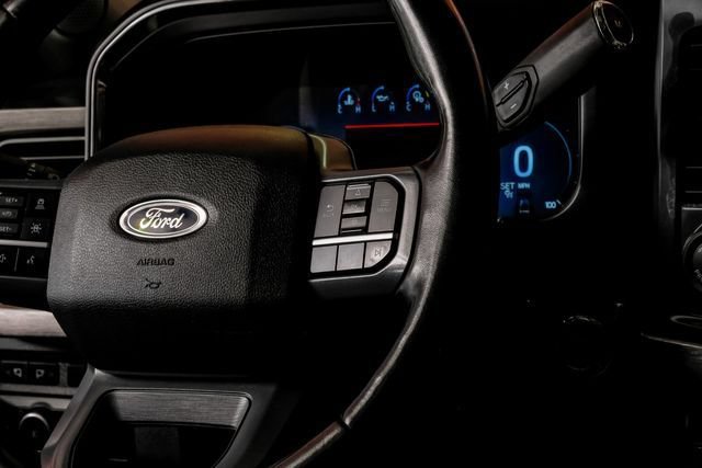 Used 2023 Ford F350 Lariat w/ Lariat Ultimate Package AWD/4WD image 20