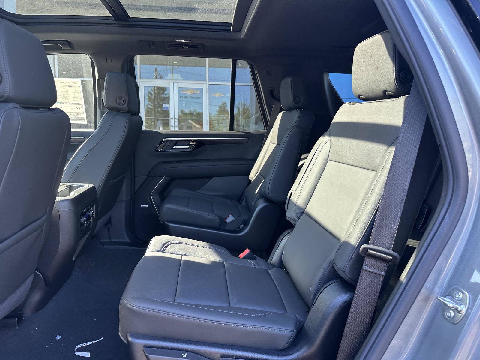 New 2027 Chevrolet Tahoe Z71 w/ Z71 Off-Road Package AWD/4WD image 12
