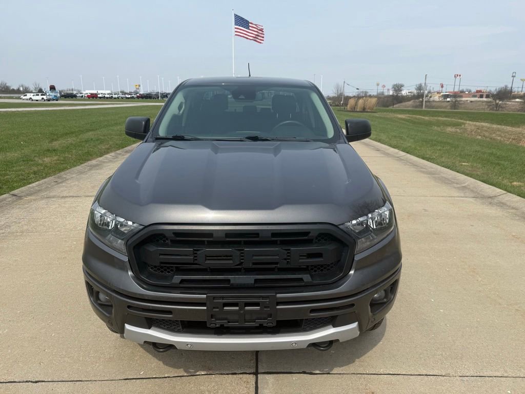 Used 2019 Ford Ranger XLT w/ Equipment Group 301A Mid image 9