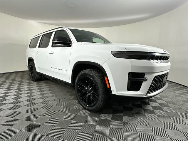 New 2026 Jeep Grand Wagoneer L Limited AWD/4WD image 3