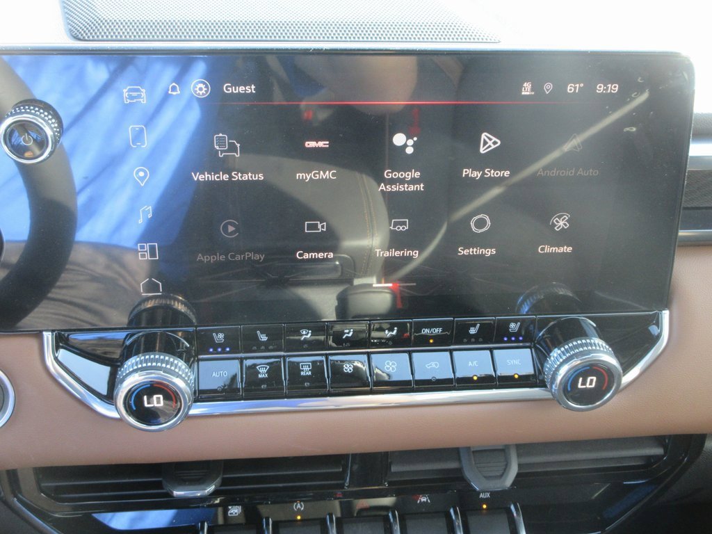 New 2026 GMC Canyon AT4 w/ Technology Plus Package image 19