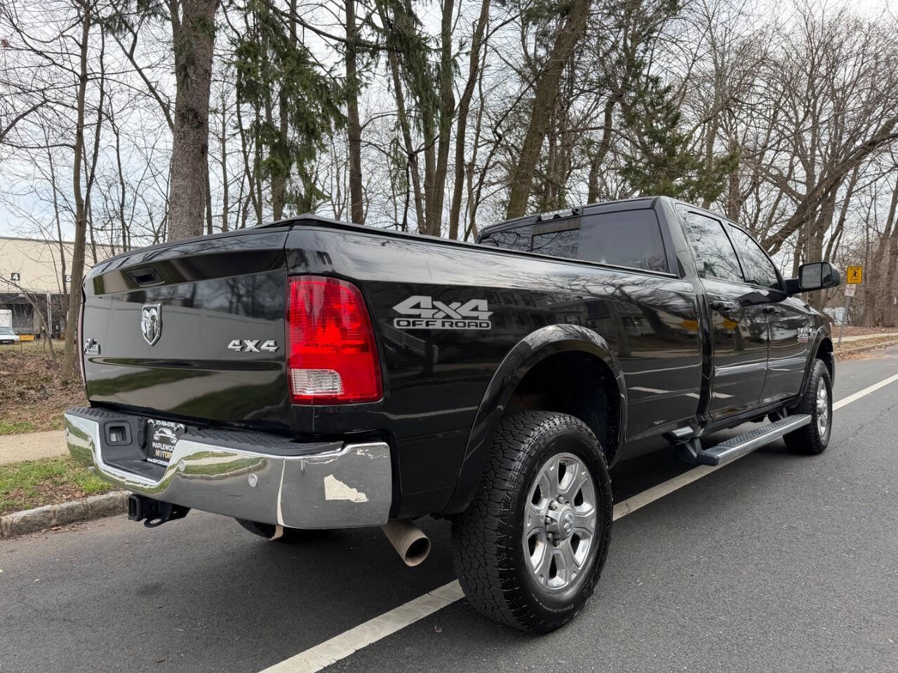 Used 2017 RAM 2500 Big Horn image 5