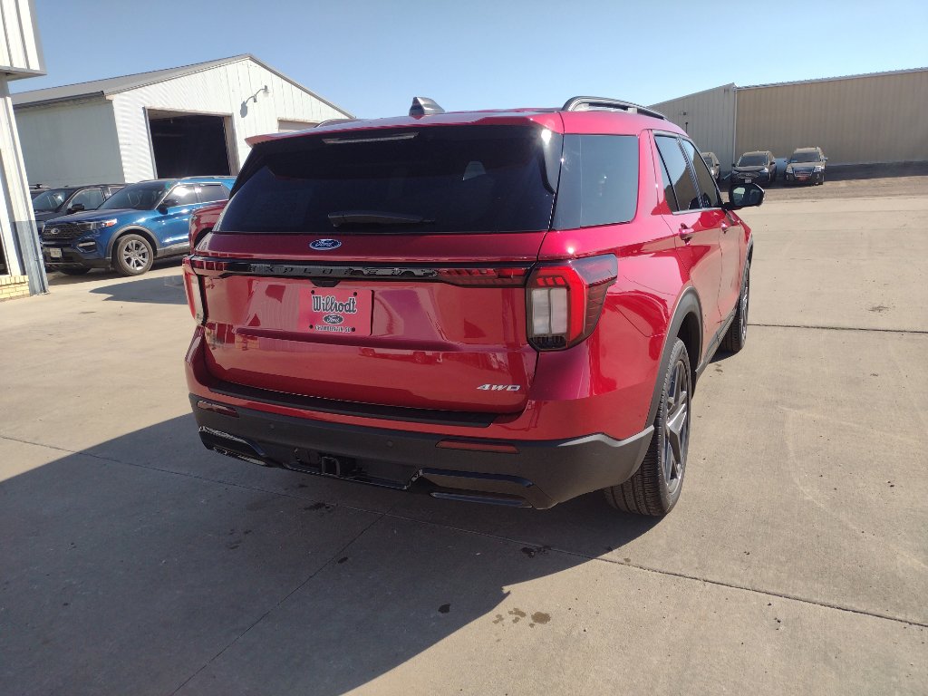 New 2025 Ford Explorer ST-Line image 5