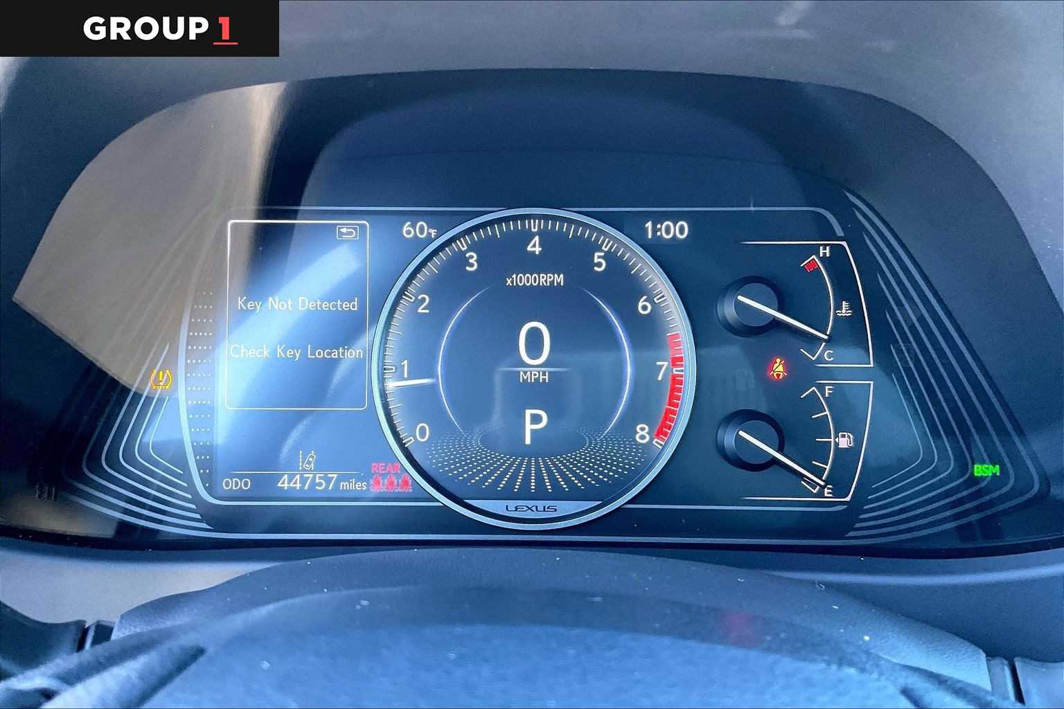 Certified 2020 Lexus UX 200 F Sport image 23