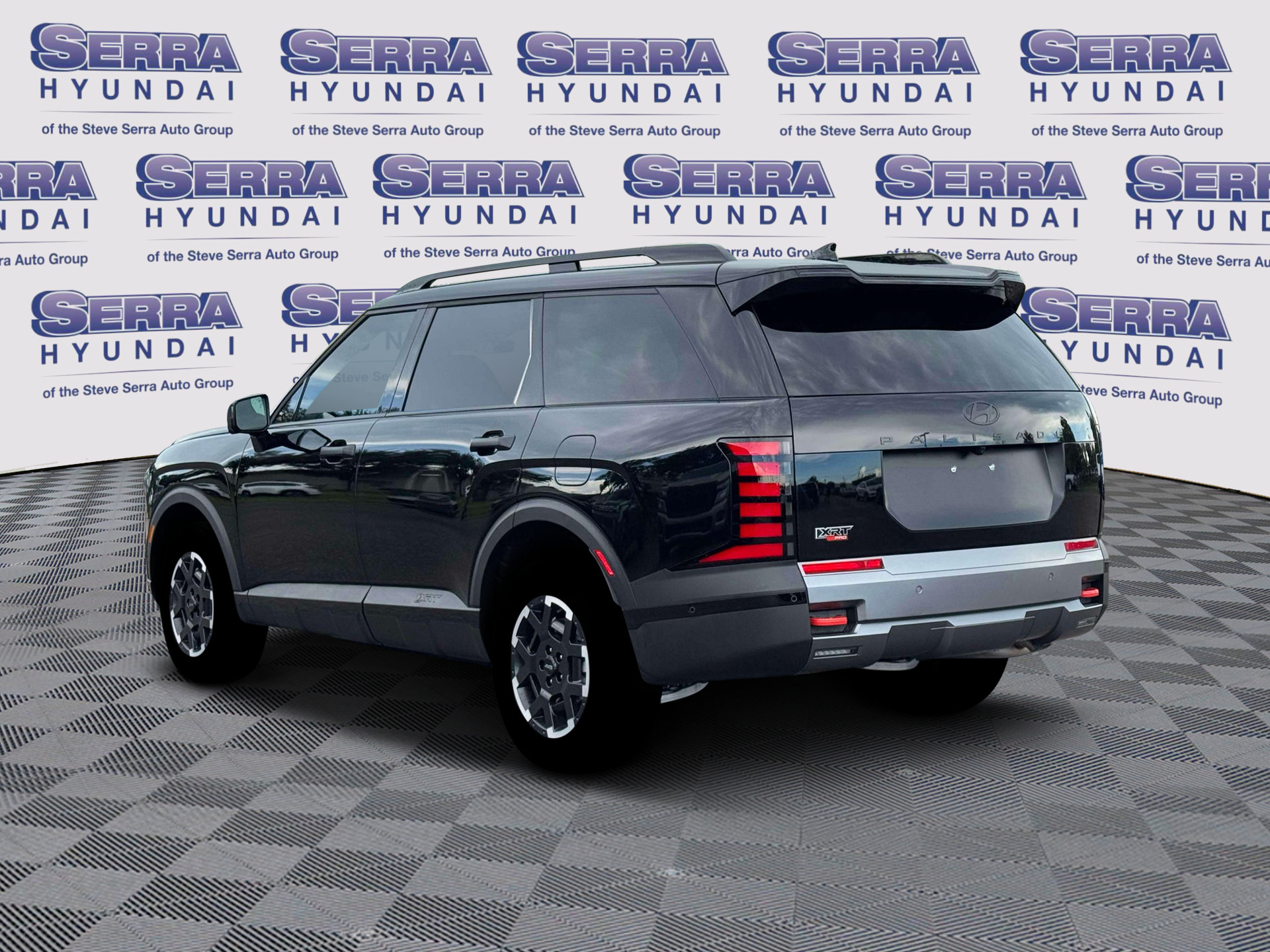 New 2026 Hyundai Palisade XRT Pro AWD/4WD image 5