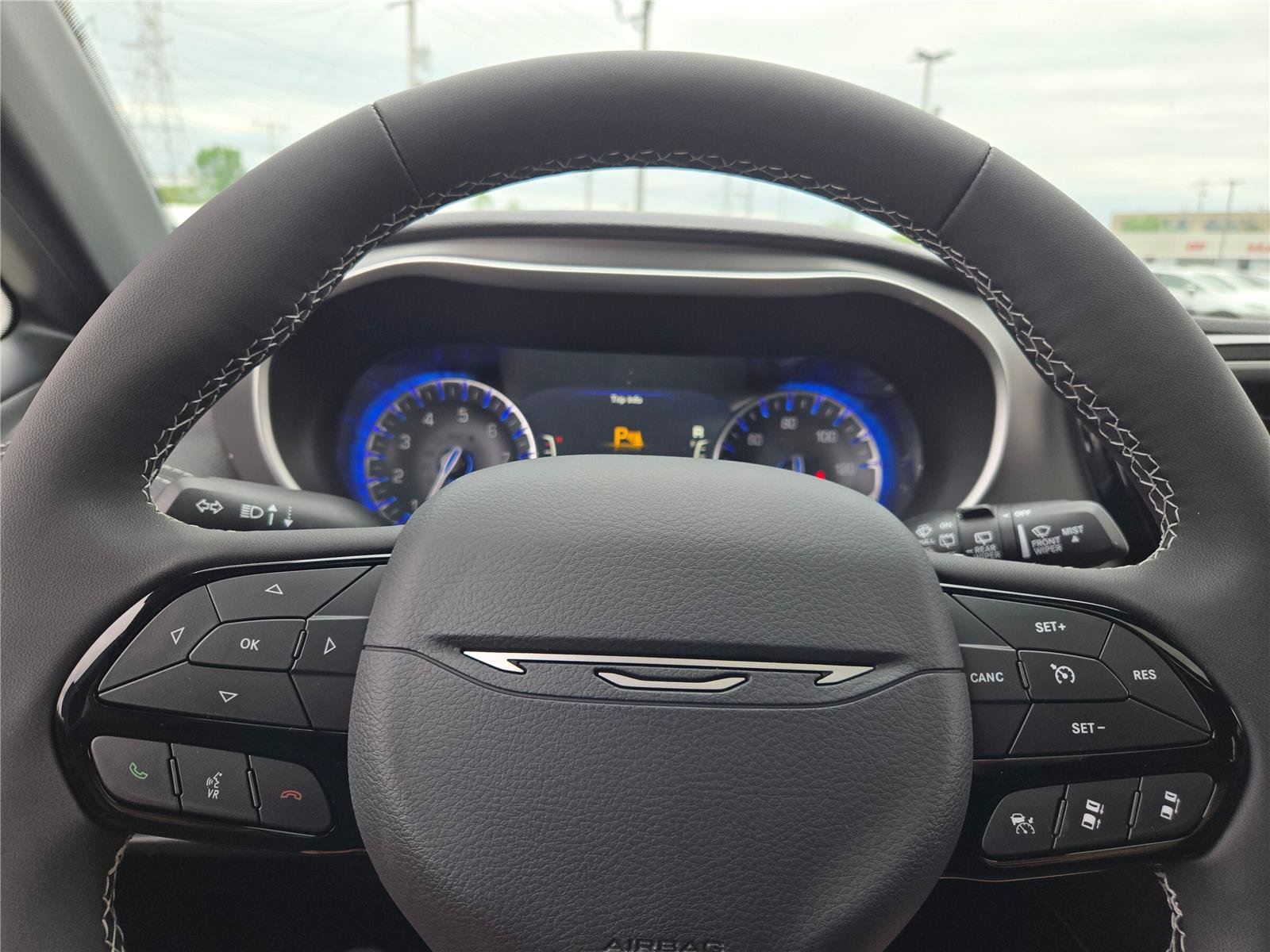 New 2027 Chrysler Pacifica Limited AWD/4WD image 37