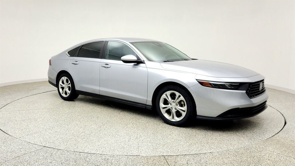 Used 2023 Honda Accord LX image 3
