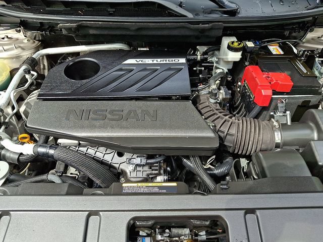 Used 2023 Nissan Rogue Platinum w/ Platinum Premium Package AWD/4WD image 30