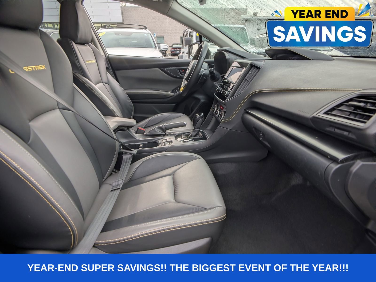 Used 2022 Subaru Crosstrek 2.5i Sport image 17