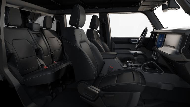 New 2025 Ford Bronco Outer Banks image 30