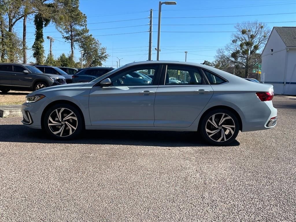 New 2026 Volkswagen Jetta SEL FWD image 22