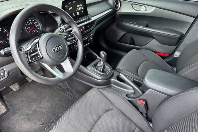 Certified 2019 Kia Forte Sedan image 12