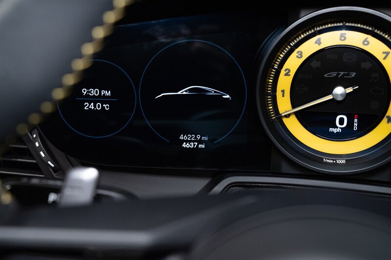 Used 2023 Porsche 911 GT3 RWD image 38