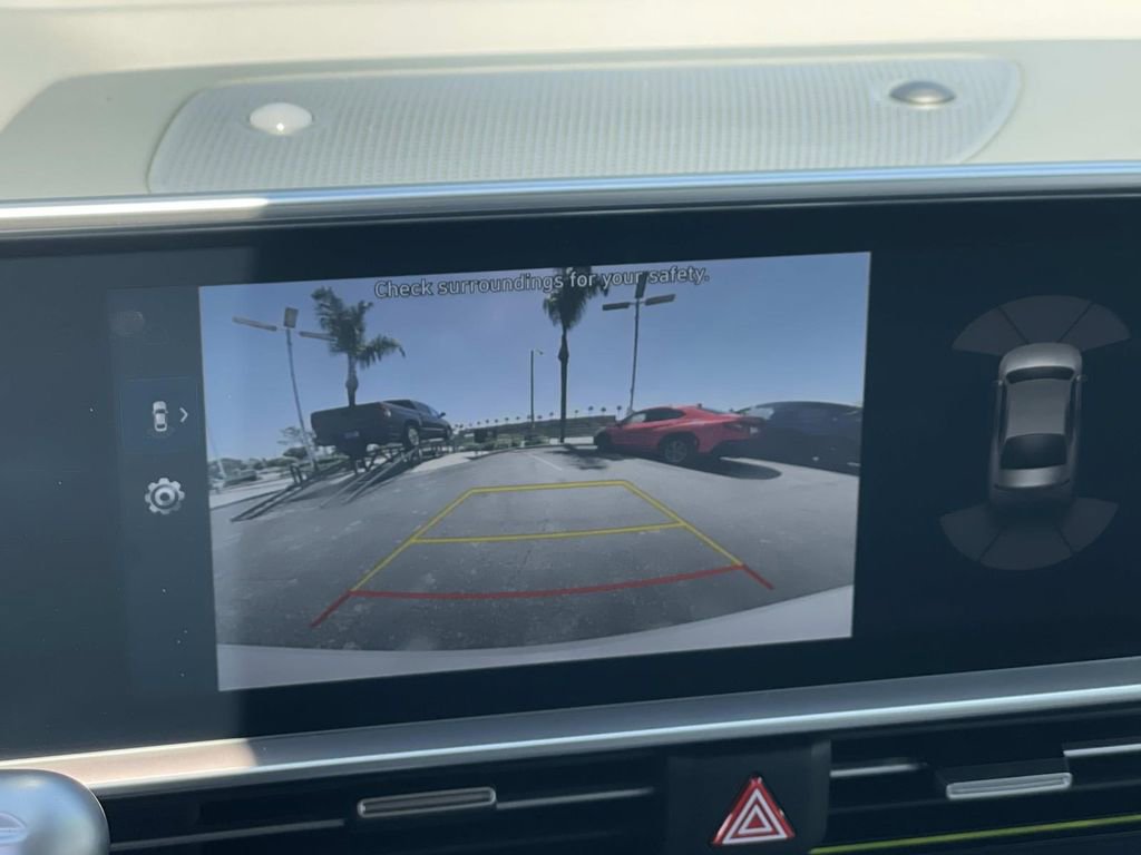 Used 2025 Hyundai Ioniq 6 SEL image 8